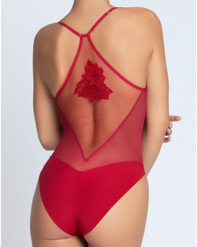 Body Lise Charmel Adorable en Sexy (Rouge Effusion)