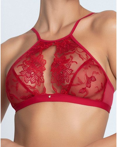 Sostén Lise Charmel Adorable en Sexy (Rouge Effusion)