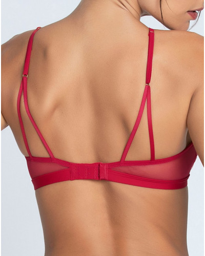 Sostén Lise Charmel Adorable en Sexy (Rouge Effusion)