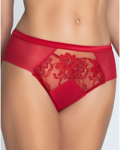 Shorty design Lise Charmel Adorable en Sexy (Rouge Effusion)
