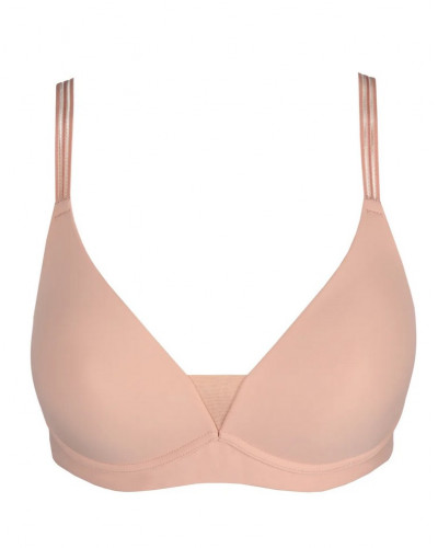 Soutien-gorge emboitant sans armature Marie Jo Louie (Powder Rose)