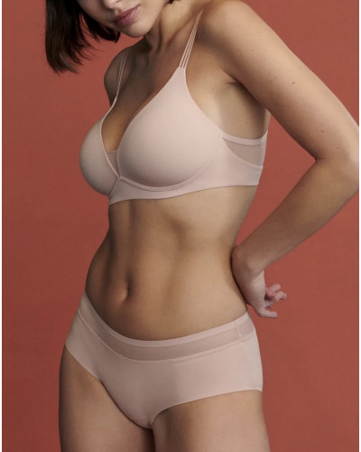 Soutien-gorge emboitant sans armature Marie Jo Louie (Powder Rose)