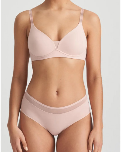 Sujetador sin aros Marie Jo Louie (Powder Rose)