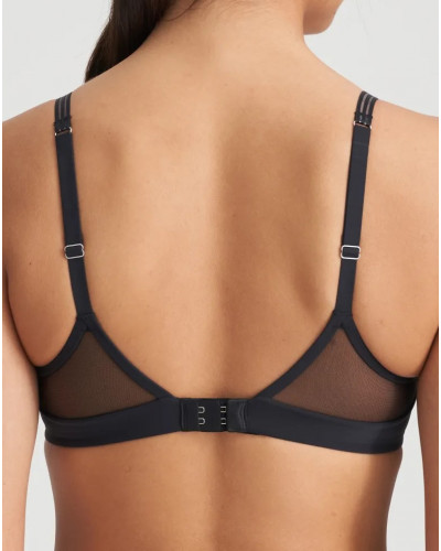 Full cup bra wireless Marie Jo Louie (Black)