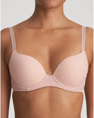 Spacer full cup bra Marie Jo Louie (Powder Rose)