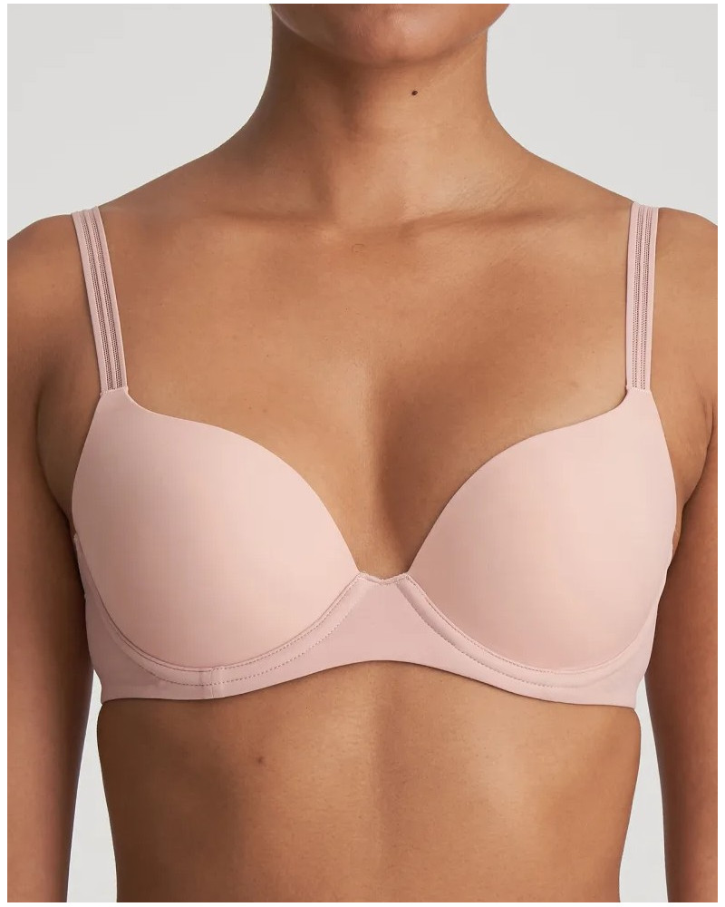 Spacer full cup bra Marie Jo Louie (Powder Rose)