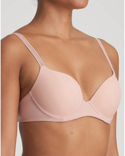 Spacer full cup bra Marie Jo Louie (Powder Rose)