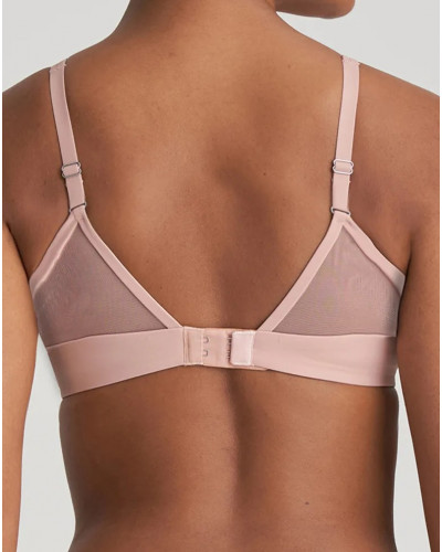 Soutien-gorge emboitant spacer Marie Jo Louie (Powder Rose)