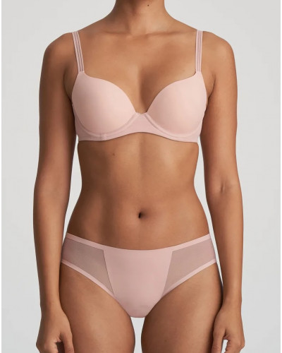 Spacer full cup bra Marie Jo Louie (Powder Rose)