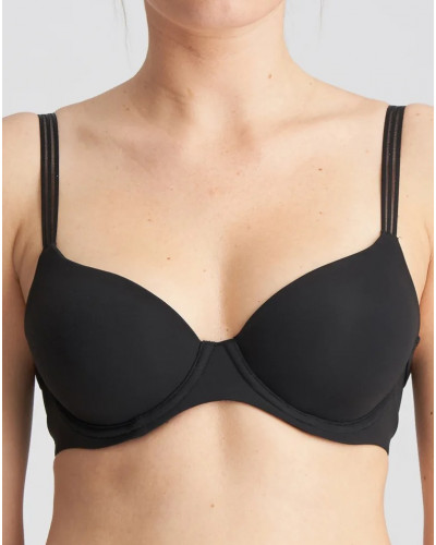 Soutien-gorge emboitant spacer Marie Jo Louie (Noir)