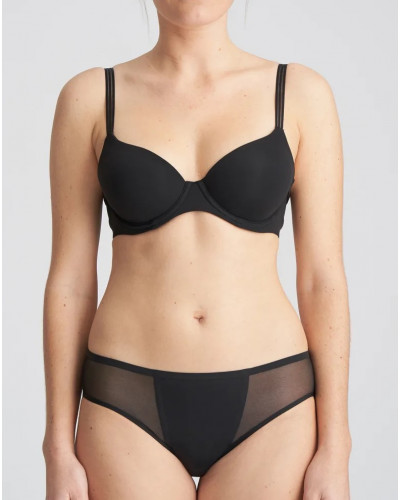 Soutien-gorge emboitant spacer Marie Jo Louie (Noir)