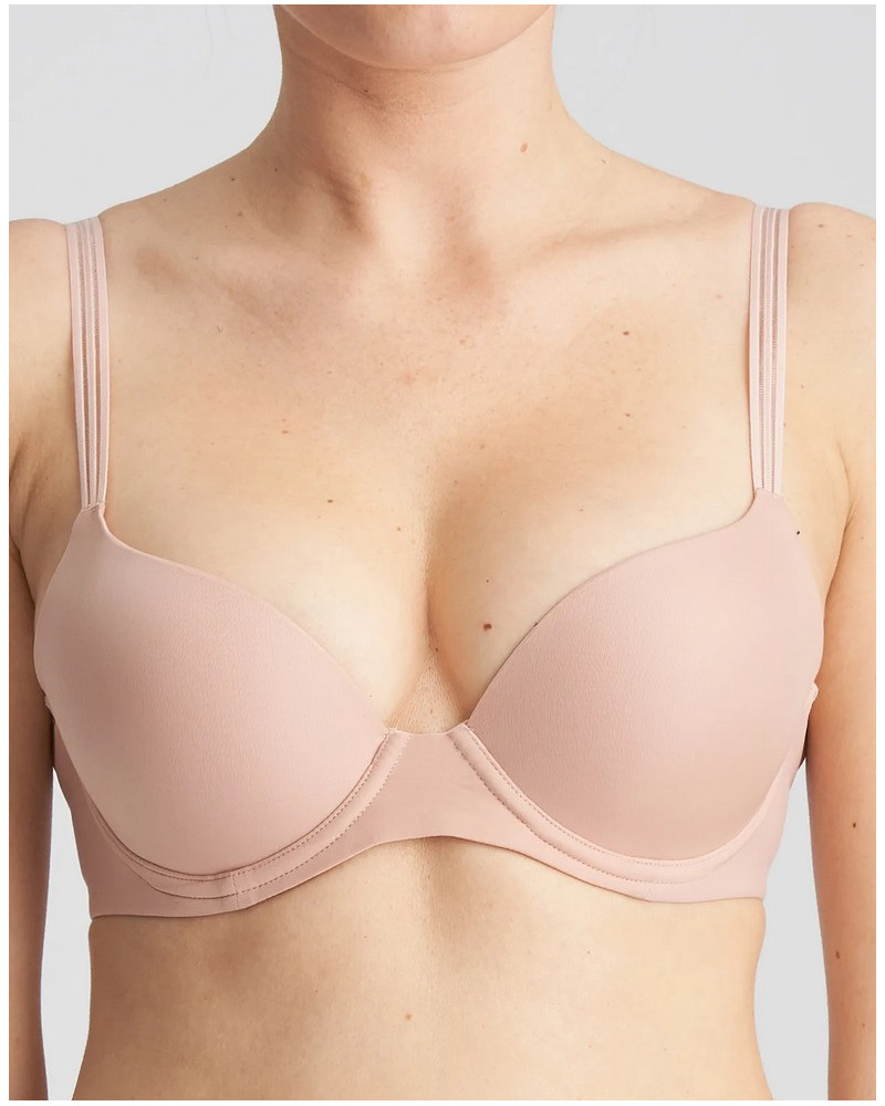 Push-up bra Marie Jo Louie (Powder Rose)