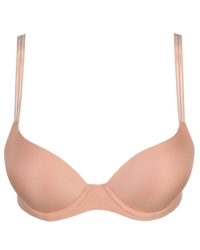 Sujetador push-up Marie Jo Louie (Powder Rose)
