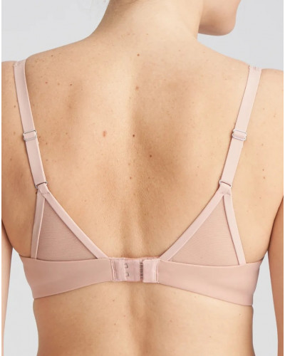 Soutien-gorge push-up Marie Jo Louie (Powder Rose)