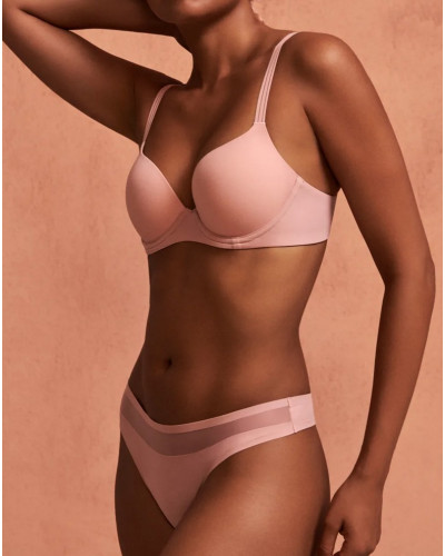 Soutien-gorge push-up Marie Jo Louie (Powder Rose)