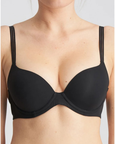 Soutien-gorge push-up Marie Jo Louie (Noir)