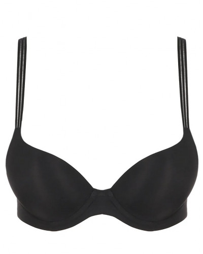 Soutien-gorge push-up Marie Jo Louie (Noir)