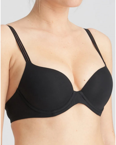 Sujetador push-up Marie Jo Louie (Negro)