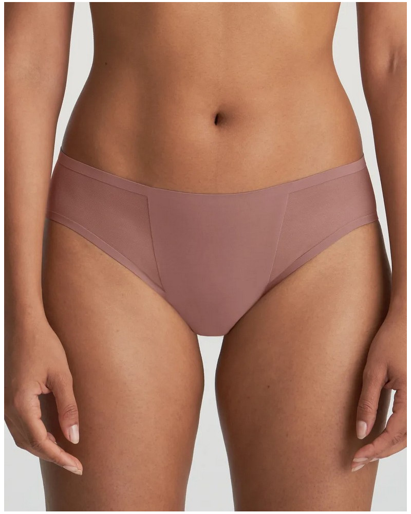 Calzoncillo brasileño Marie Jo Louie (Satin Taupe)