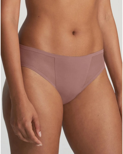 Calzoncillo brasileño Marie Jo Louie (Satin Taupe)
