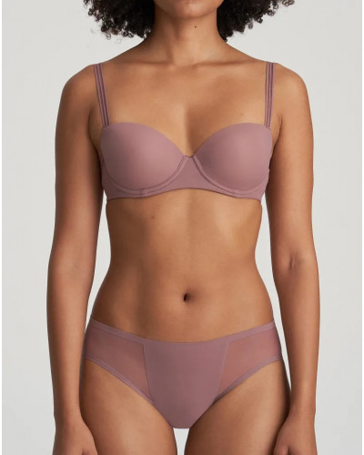 Rio briefs Marie Jo Louie (Satin Taupe)
