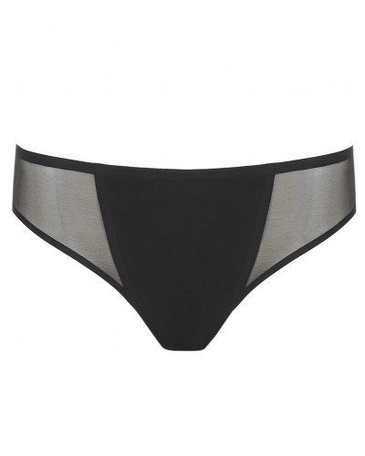 Calzoncillo brasileño Marie Jo Louie (Negro)