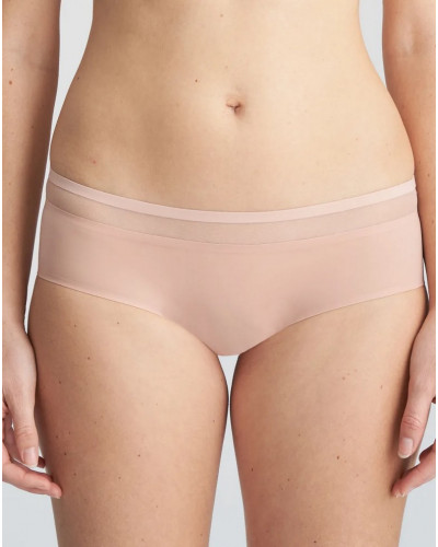 Shorty Marie Jo Louie (Powder Rose)