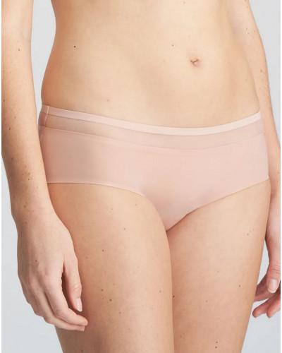 Shorty Marie Jo Louie (Powder Rose)