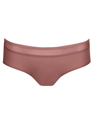 Shorty Marie Jo Louie (Satin Taupe)