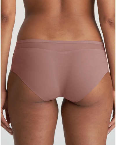 Shorty Marie Jo Louie (Satin Taupe)