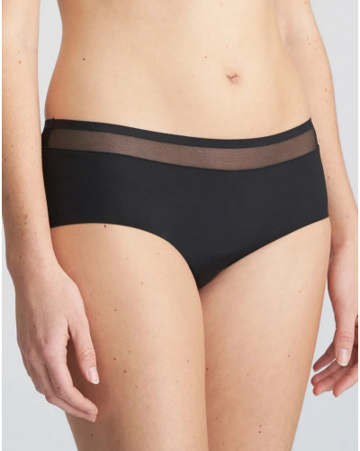 Shorty Marie Jo Louie (Black)