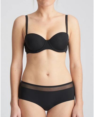 Shorty Marie Jo Louie (Black)