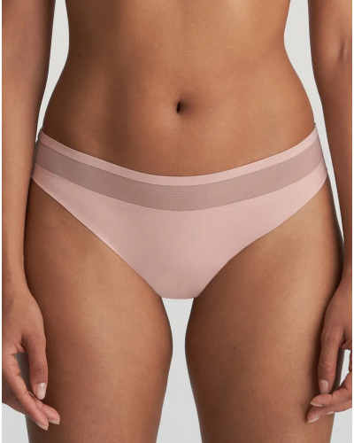 Tanga Marie Jo Louie (Powder Rose)