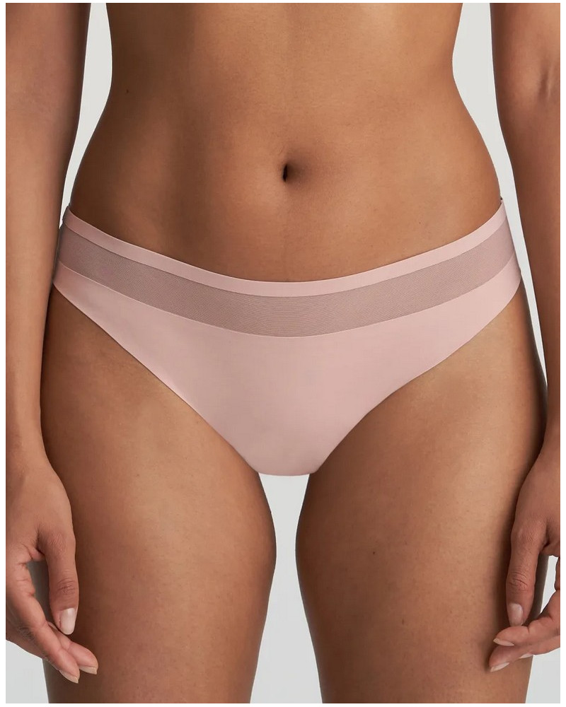 Thong Marie Jo Louie (Powder Rose)