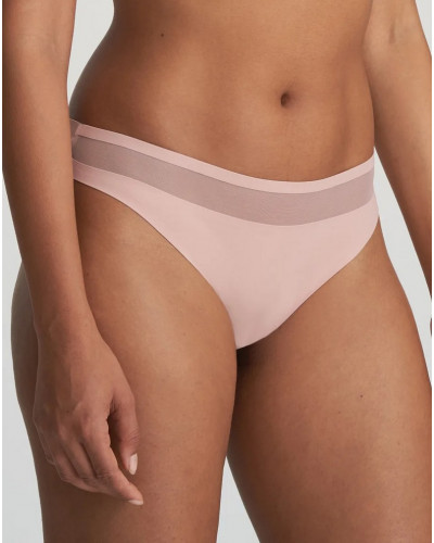 String Marie Jo Louie (Powder Rose)