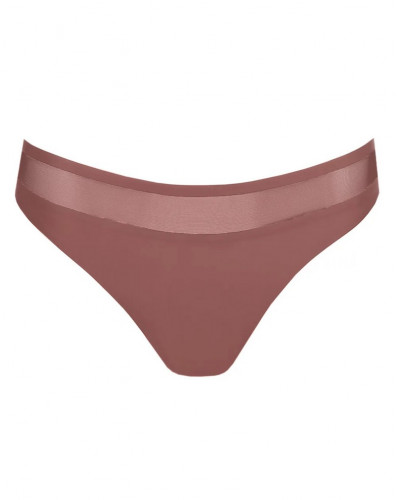 Tanga Marie Jo Louie (Satin Taupe)