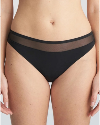 Thong Marie Jo Louie (Black)