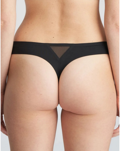 Tanga Marie Jo Louie (Negro)
