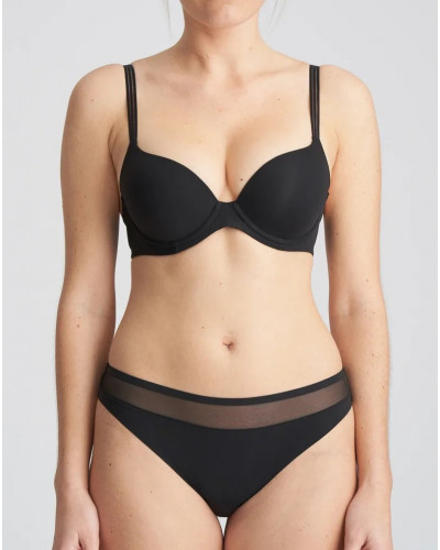 String Marie Jo Louie (Noir)