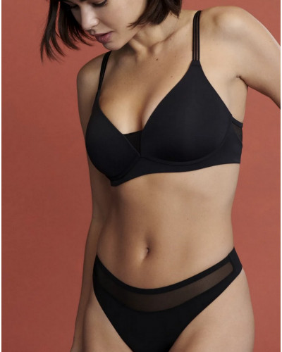 Tanga Marie Jo Louie (Negro)