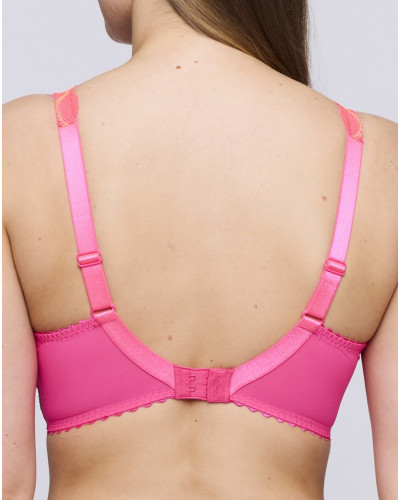 Underwired bra Prima Donna Cala Luna (Blogger Pink)