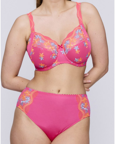 Underwired bra Prima Donna Cala Luna (Blogger Pink)