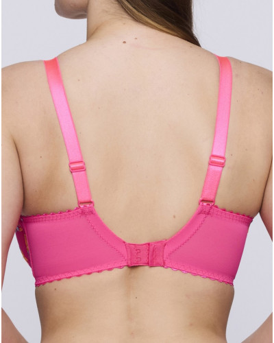 Soutien-gorge plunge coque Prima Donna Cala Luna (Blogger Pink)