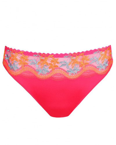 Brazilian briefs Prima Donna Cala Luna (Blogger Pink)