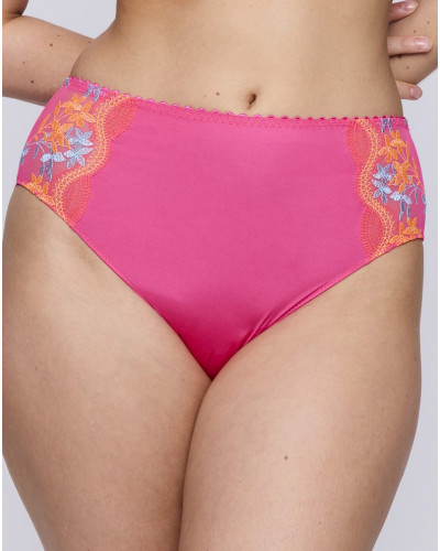 Culotte taille haute Prima Donna Cala Luna (Blogger Pink)