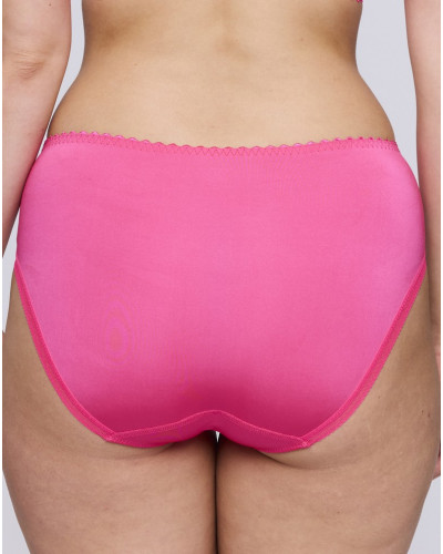 High-waisted panties Prima Donna Cala Luna (Blogger Pink)