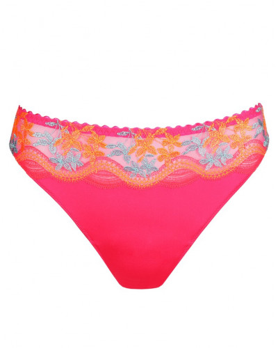 String Prima Donna Cala Luna (Blogger Pink)