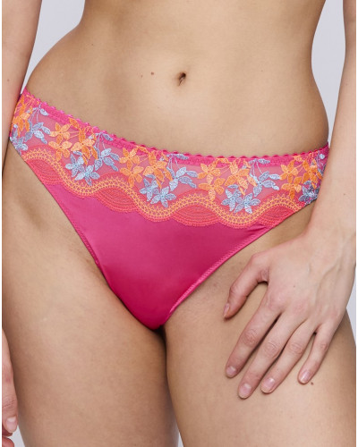 String Prima Donna Cala Luna (Blogger Pink)