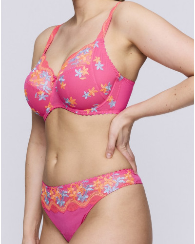 String Prima Donna Cala Luna (Blogger Pink)