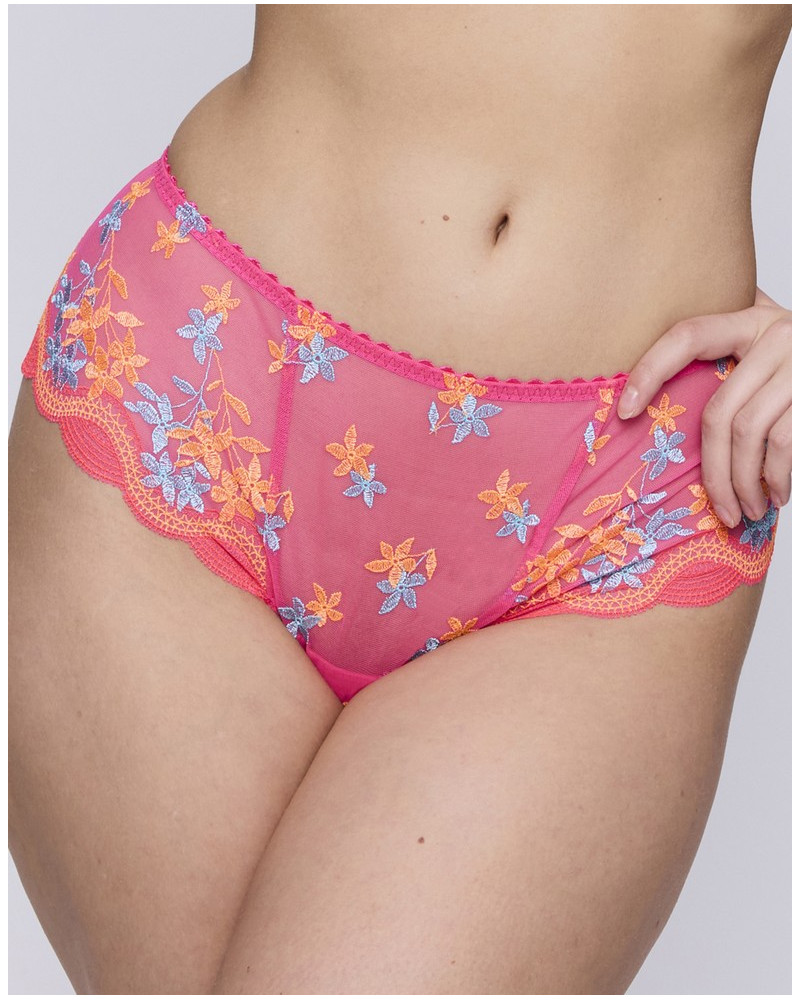 Luxury thong Prima Donna Cala Luna (Blogger Pink)